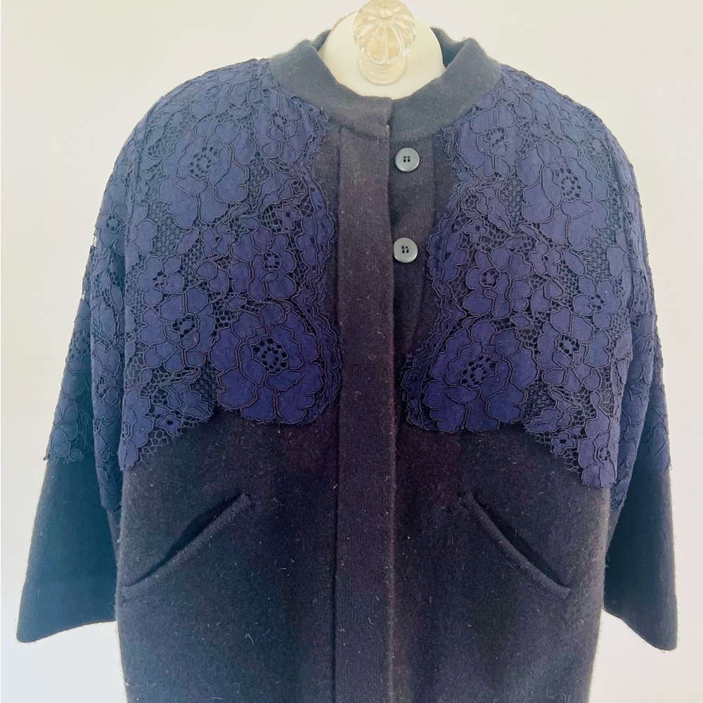 Anthropologie Field&Flower cardigan/jacket/cape